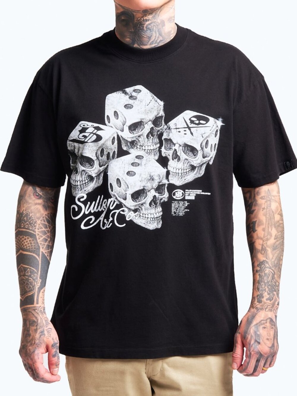 Sullen Roll Call "1 Ton" Tee